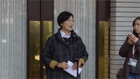 稱遭政治打壓！林岱樺澄清　「非指控黨內同志　無意脫黨參選」