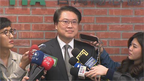 快新聞／披綠袍參選2026台北市長選舉？林右昌表態了