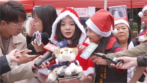 快新聞／代母出征？應佳妤談放棄雙重國籍參選　應曉薇一句話回應了！