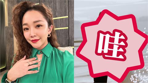 才曬老20歲狀態！《好運來》賴慧如雪恥「99%透明禮服」真實起伏震撼曝光