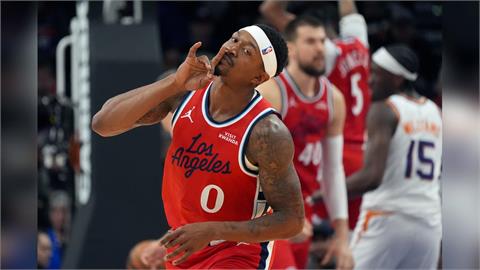 NBA(影)／畢爾開季才打6場就整季報銷！快艇又做了賠本生意