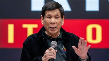 【快訊】菲律賓前總統杜特蒂遭逮捕！　被國際刑事法院控危害人類罪