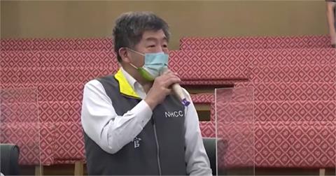 確診數會破10萬？　陳時中估「差不多達高點」：民眾的自制力很強