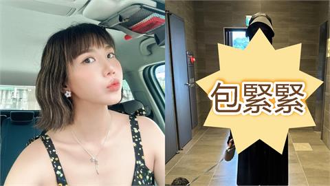 大牙昔揭性騷失業1年！私下近況曝光「全副武裝上街」網驚：眼睛怎麼了