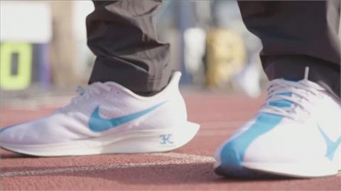 奧運田徑賽事選手屢破紀錄　專家：歸功改良跑鞋