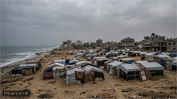 加薩再遭空襲奪5命！9歲女童營地遇難、停火協議後衝突未歇