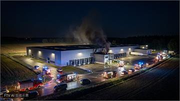 烏克蘭無人機再襲俄版亞馬遜　兩座大型倉庫起火
