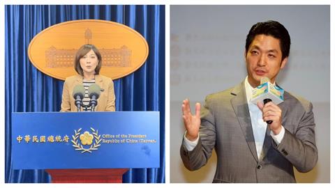 快新聞／蔣萬安喊「找童子賢組閣」　總統府反將一軍
