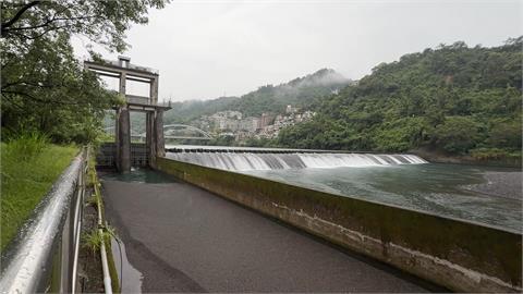 駁斥害廣興橋救援翻船　翡翠水庫澄清小流量放水"非洩洪"