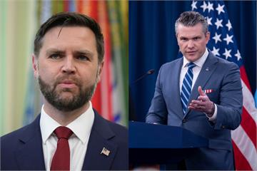 美副總統對內開炮！多次質疑國防部　伊朗戰情與庫存說法落差大