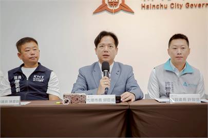 快新聞／搶救大罷免？竹市府急曬高虹安政績　宣稱任內減債68億史上最多