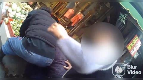 快新聞／苗栗男持刀砍警遭擊斃！民眾憂「基層開槍」恐要擔責　警分局說話了