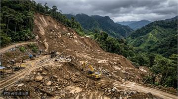 哥倫比亞非法金礦驚傳土石流　釀至少9死逾10人失聯
