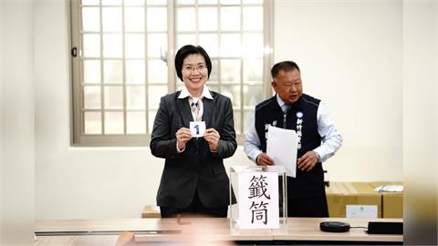 快新聞／稱有重大事證　徐欣瑩喊藍應暫停新竹縣長初選