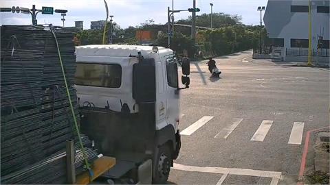 大貨車司機禁疲勞駕駛！交通部新制上路　最高罰九萬、可吊扣牌照