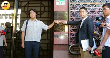 反擊網路造謠與政治抹黑　沈伯洋按鈴提告：波及家人絕不姑息