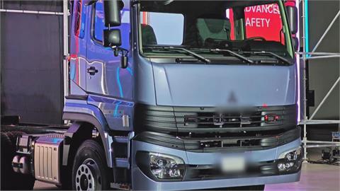 商用車品牌看好台灣市場 引進全新「重型卡車」