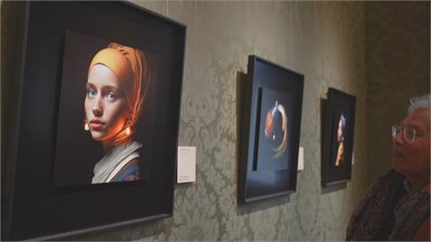 展出AI生成「戴珍珠耳環的少女」惹議　荷蘭美術館坦承「有點毛毛的」