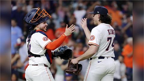 MLB(影)／太空人打爆「地瓜」完成橫掃！　重新奪回美聯西區王座