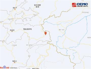 快新聞 / 強震不斷！塔吉克、新疆邊境附近發生6.8地震