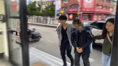 又是假投資詐財! 婦"被騙4次才清醒" 警將計就計逮2嫌
