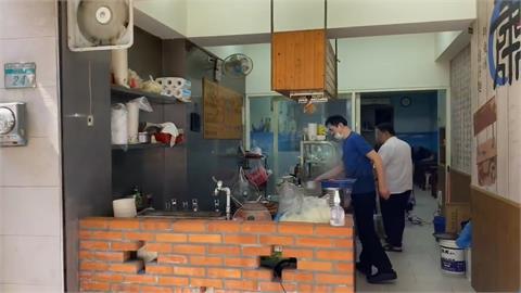 台灣趴趴走／在台北市吃不一樣的早餐！中山北路內５０年老店　吃麵配鮮魚湯！