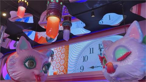 迴轉壽司不夠看! 日系「迴轉咖啡廳」紐約開幕