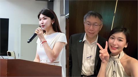 「小草女神」劉芩妤要選議員　「挑戰地區曝」1關鍵網讚：咪咪說的都對