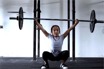 反差萌！ 12歲美少女 舉重、體操雙世界冠軍