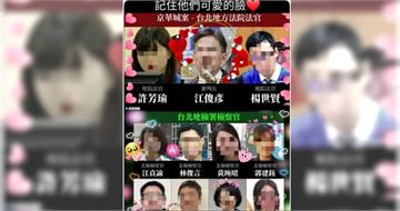 美化轉傳京華城案檢察官圖文　法界人士：仍涉違反個資法
