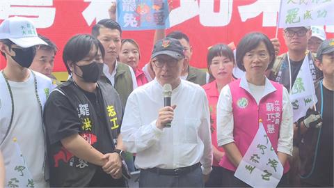 快新聞／徐巧芯批黑熊學院沒救災　曹興誠回嗆：她壞透了一定要罷掉