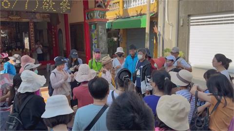 觀光搭鬼月熱潮　台南推最強女鬼散步導覽路線