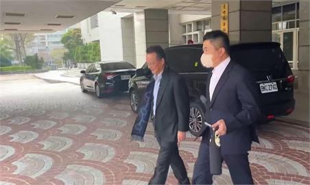 顏寬恒貪污一審判有罪　二審開庭喊：禁得起考驗