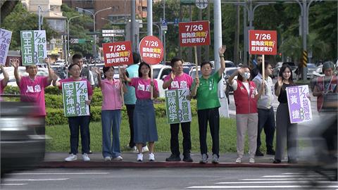 民進黨立院黨團分進合擊！　游智彬突嗆聲吳思瑤
