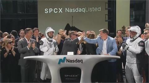 史上最大IPO就是SpaceX　馬斯克成首位兆萬富豪