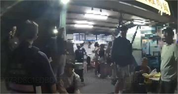 30隻飆車猴深夜聚集林口　不甩盤查嗆警還使「陰招」遭逮