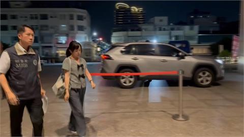 東映渡假村圖利案燒向貼身秘書　助理邱嘉平收押禁見