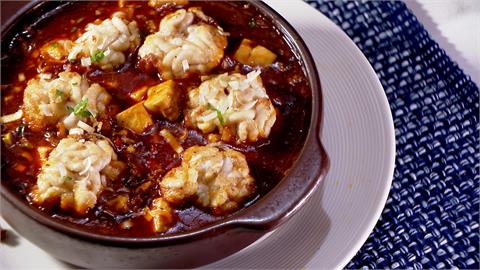 鱈魚白子結合粵菜手法　外皮微酥中心軟綿考驗火候