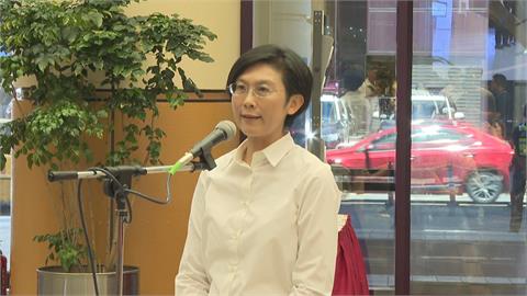 快新聞／林岱樺強調「民調第一」拚高雄市長初選　卓榮泰、邱議瑩表態了