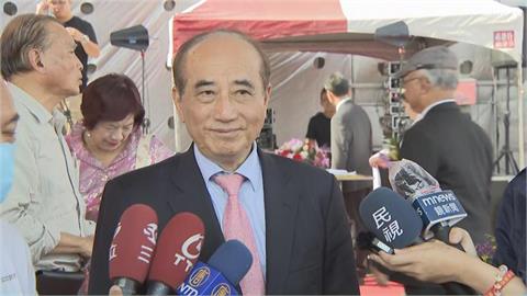 快新聞／呂秀蓮也受邀！王金平明開兩岸智庫籌備會　賴瑞隆：樂觀其成