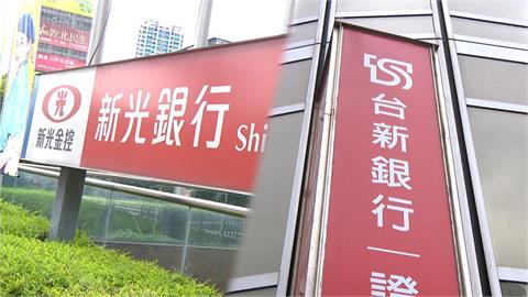 惠譽：合併新光恐影響體質　台新金負向評等觀察名單
