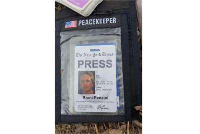 快新聞／烏克蘭警方稱美籍記者遭俄軍殺害　《紐約時報》曝實情