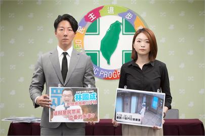 快新聞／小草「蛋洗」綠營過程韓瑩全說了！　吳崢也呼籲民眾黨開除林國成
