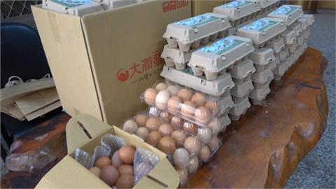 鼓勵民眾健康檢查、癌症篩檢　限量100盒雞蛋免費送