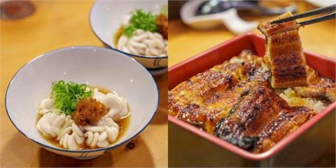 猿羽川鰻魚專賣｜職人直火碳烤「花蓮第一鰻魚飯」最強美味　精緻日料「新鮮刺身」吃得到當季的新鮮滋味！