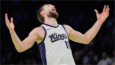 NBA／還要多慘？國王全明星中鋒小沙傳半月板撕裂噩耗「戰績死透直接砍掉重練？」