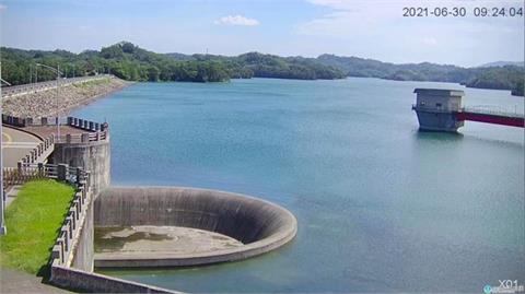 解渴！ 寶山、寶二水庫蓄水率破9成　新竹解除用水管制