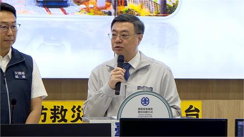 中秋連假開跑！卓揆親自視察北車　三天輸運量估上看555.8萬
