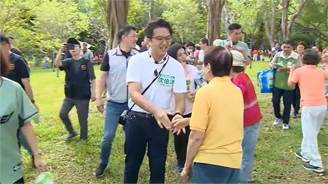 快新聞／大搞雙標？藍議員告發黃偉哲深偽蔣萬安AI音檔　沈伯洋反擊了