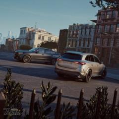 售價 416 萬元起　Mercedes-AMG GLC 53 4MATIC+ 雙車型正式登臺